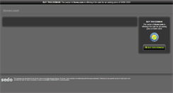 Desktop Screenshot of ilovex.com